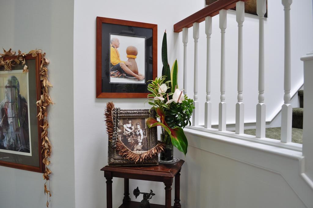 The Palms Cliff House Inn Honomu Extérieur photo