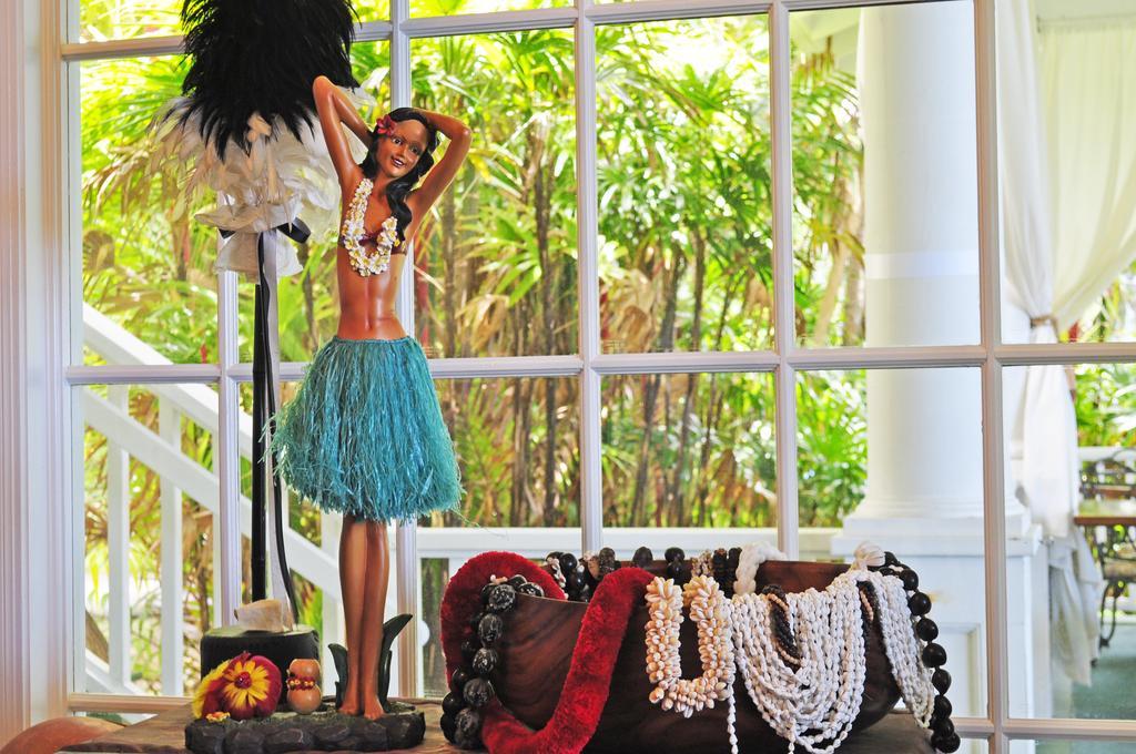 The Palms Cliff House Inn Honomu Extérieur photo