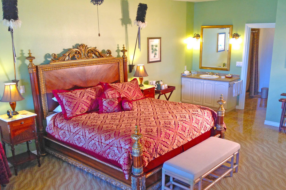 The Palms Cliff House Inn Honomu Extérieur photo