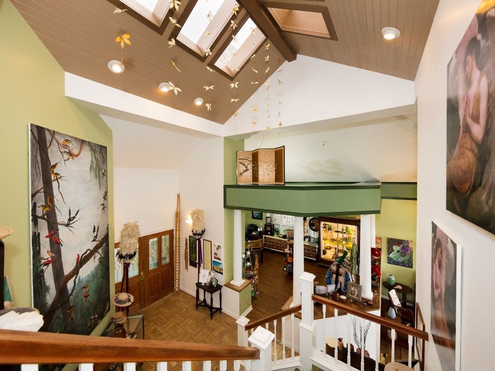 The Palms Cliff House Inn Honomu Extérieur photo