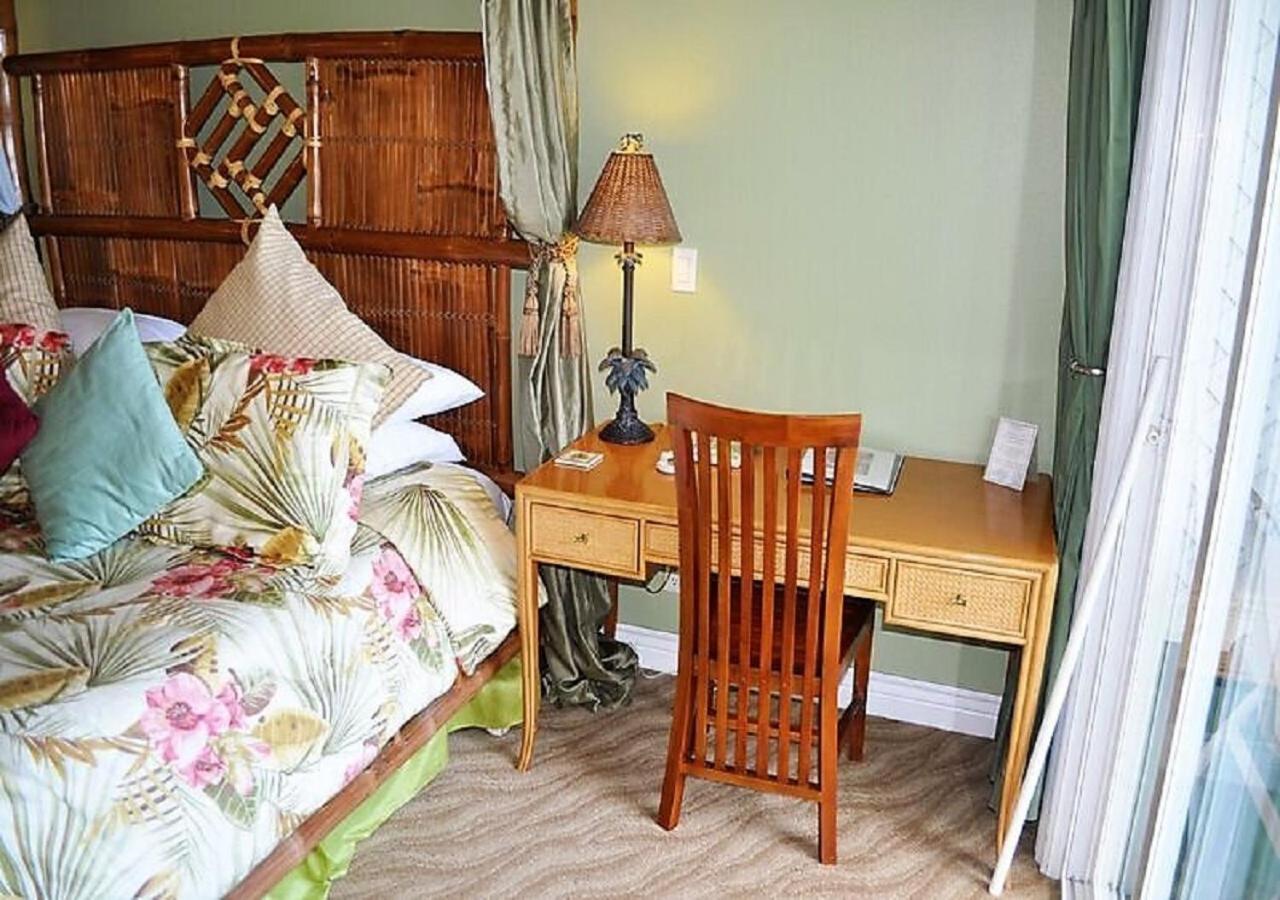 The Palms Cliff House Inn Honomu Extérieur photo