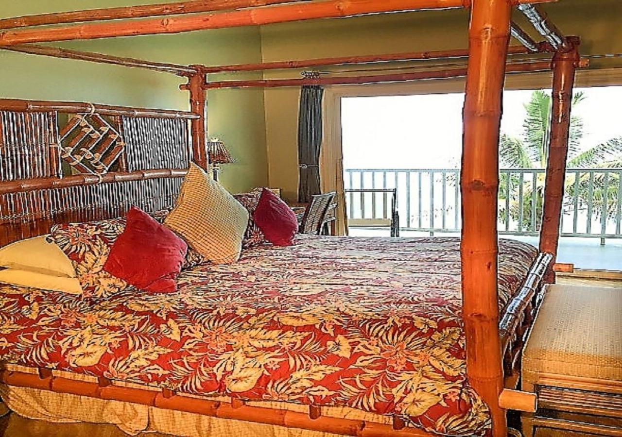 The Palms Cliff House Inn Honomu Extérieur photo